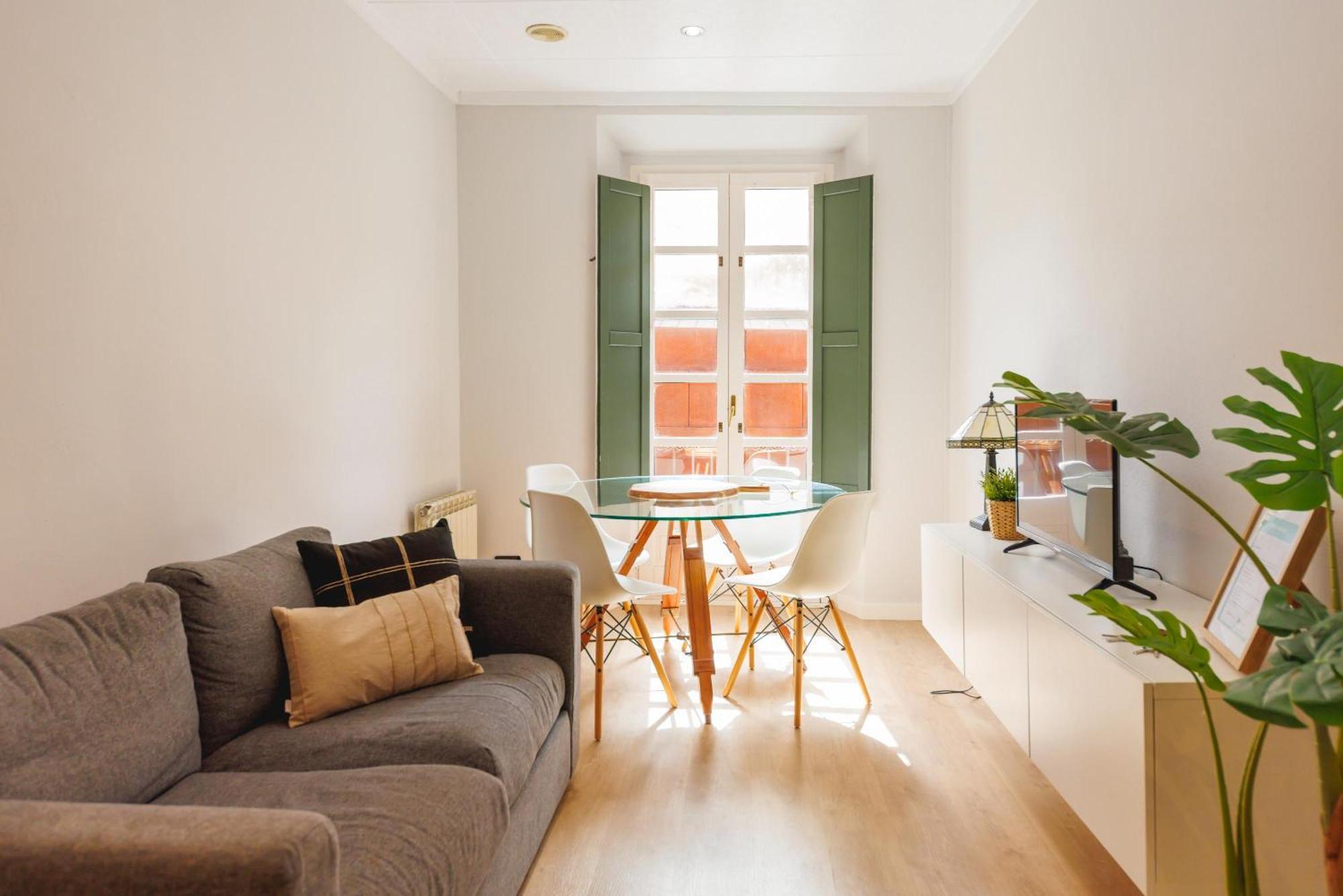 Bravissimo Apartaments Mora 4 Girona Kültér fotó