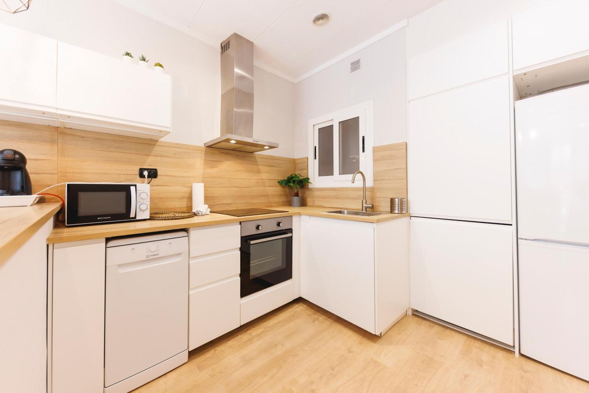 Bravissimo Apartaments Mora 4 Girona Kültér fotó
