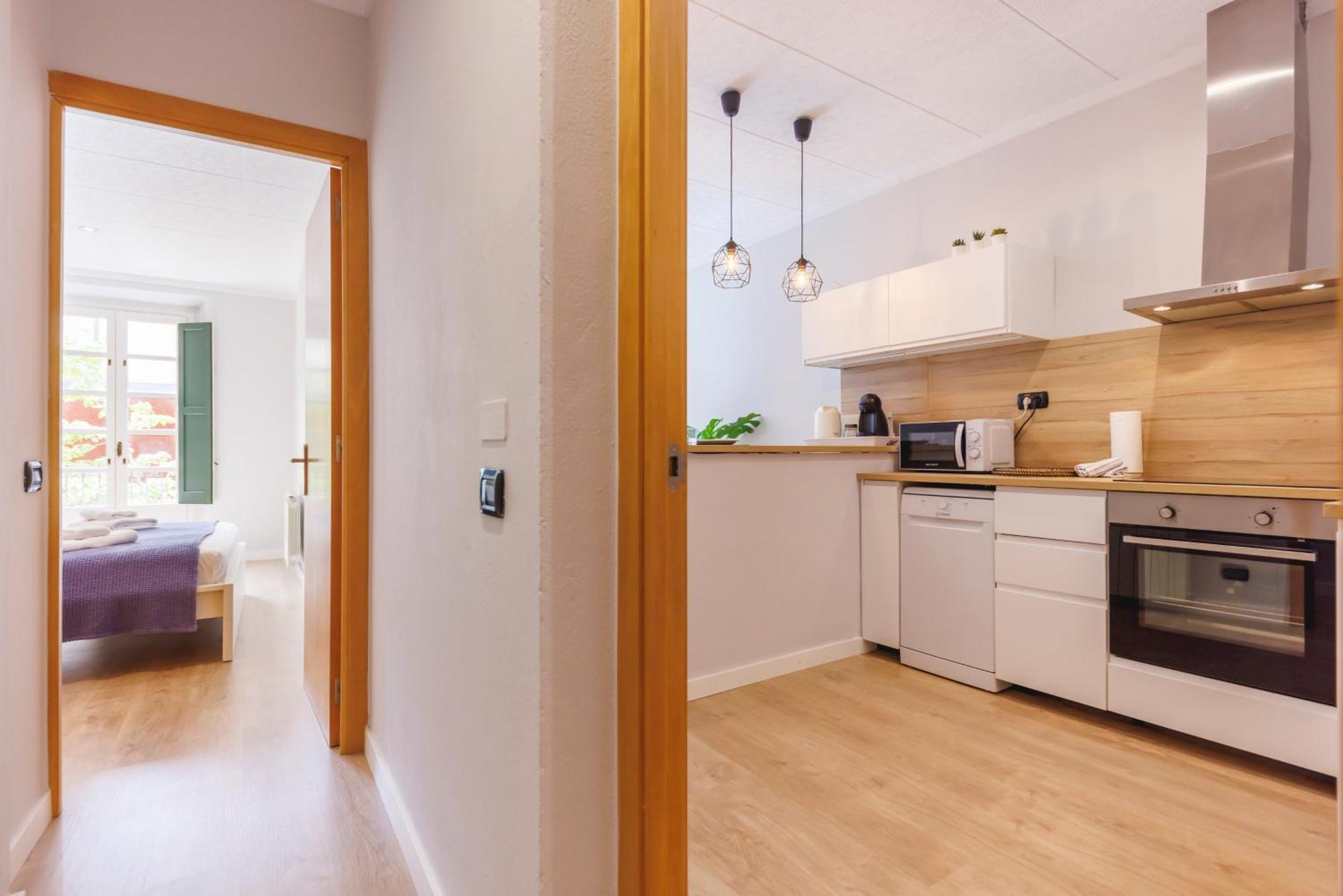 Bravissimo Apartaments Mora 4 Girona Kültér fotó