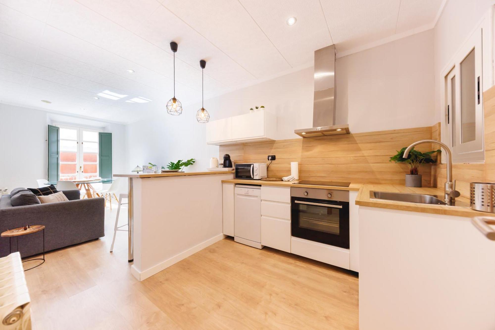 Bravissimo Apartaments Mora 4 Girona Kültér fotó