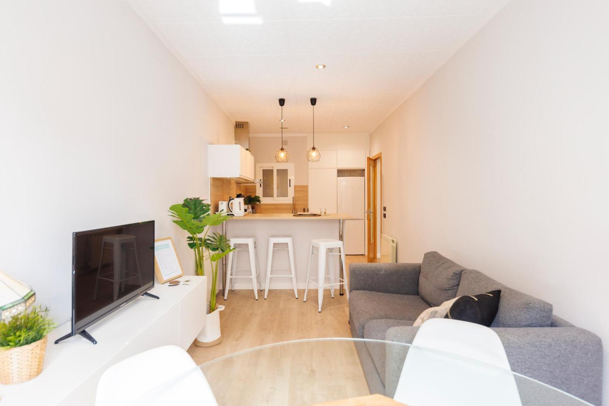 Bravissimo Apartaments Mora 4 Girona Kültér fotó