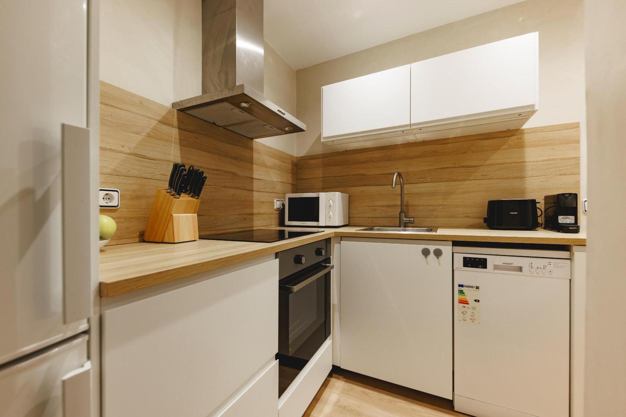 Bravissimo Apartaments Mora 4 Girona Kültér fotó