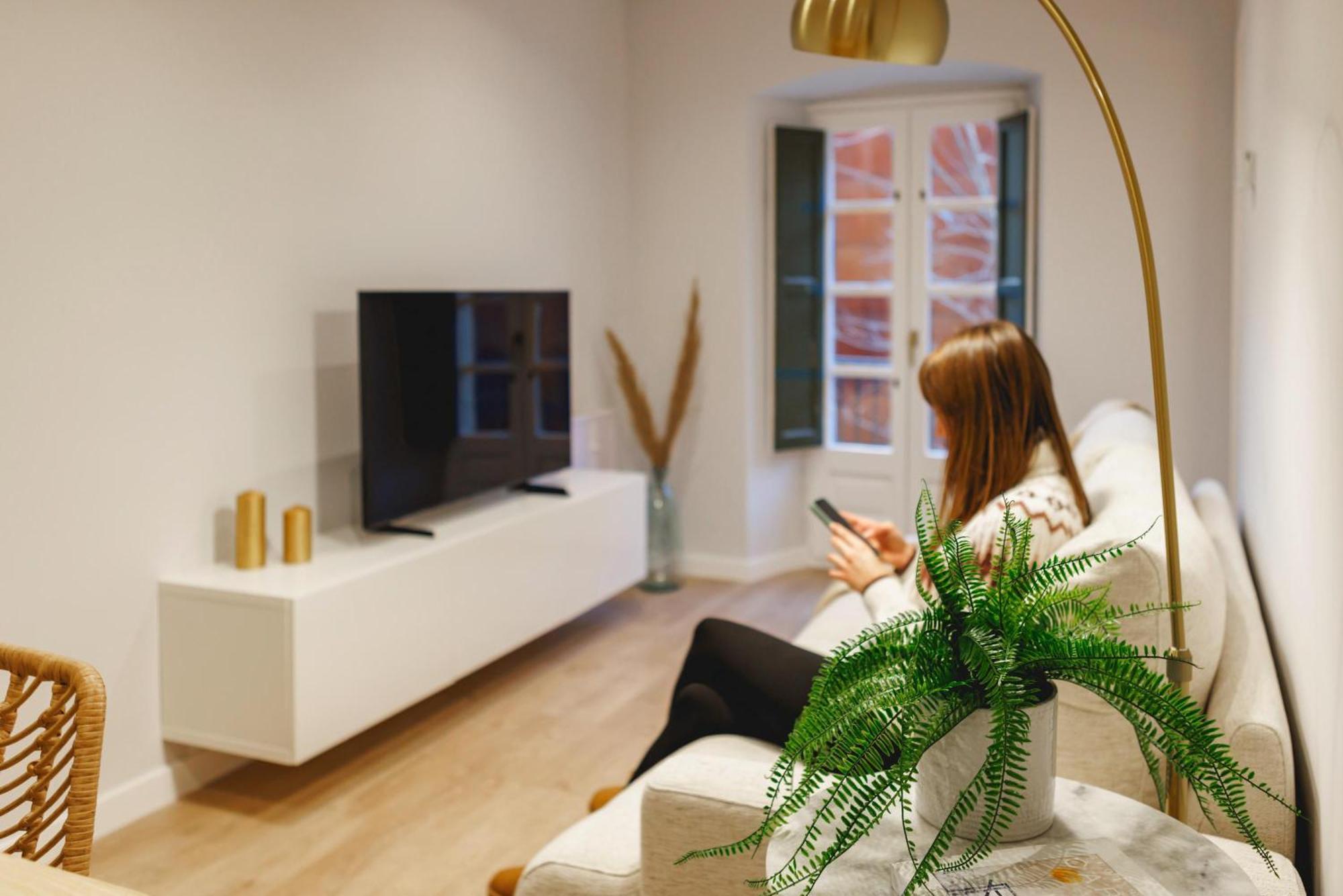 Bravissimo Apartaments Mora 4 Girona Kültér fotó