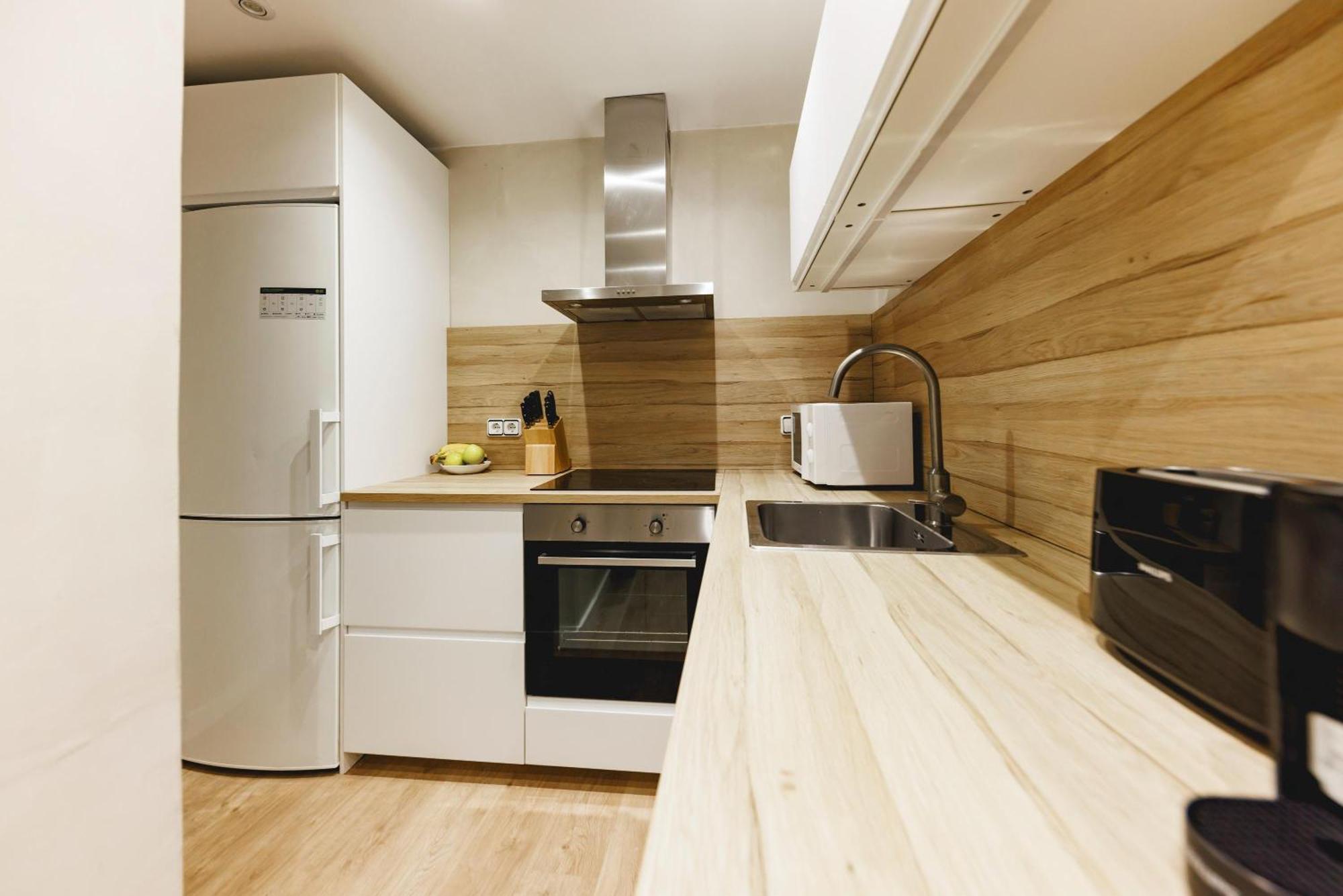 Bravissimo Apartaments Mora 4 Girona Kültér fotó