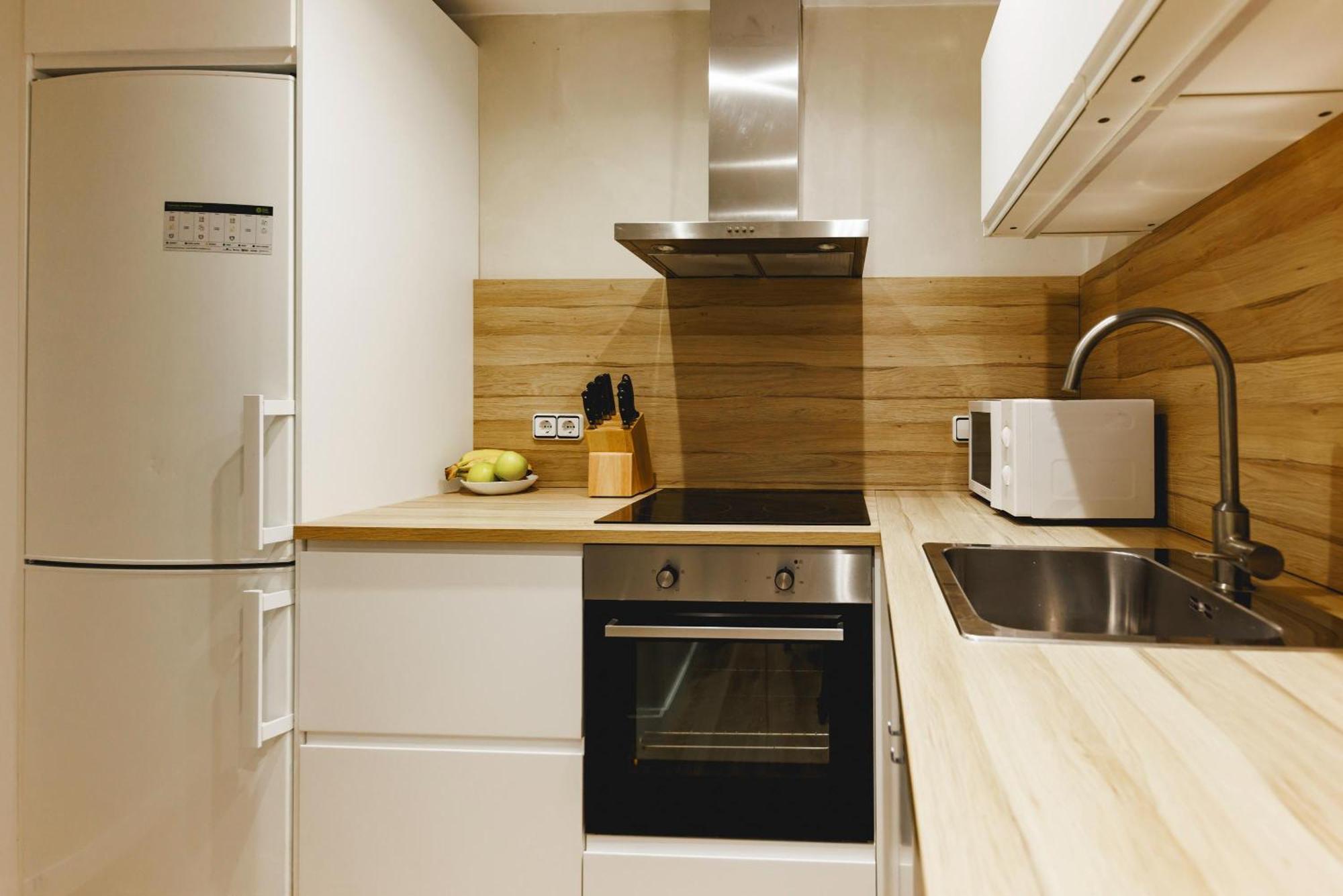 Bravissimo Apartaments Mora 4 Girona Szoba fotó